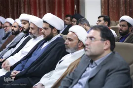 افتتاح دارالقرآن جمعیت هلال احمر استان تهران