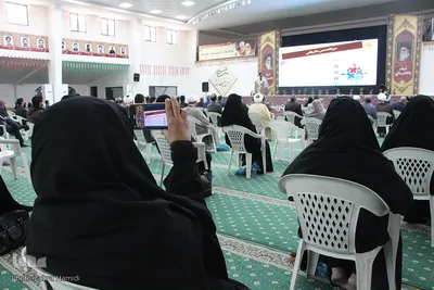 اجلاس سالانه مجمع بسیجیان خراسان‌جنوبی