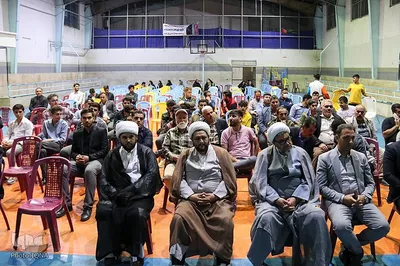 جشن بزرگ نوای همدلی به‌مناسبت هفته وحدت در پیرانشهر