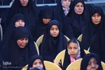 اجتماع دختران دهه هشتادی در گذر فرهنگی چهارباغ‎