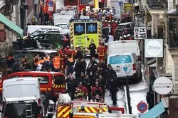 Attentat terroriste contre les Kurdes à Paris : président Macron parle d’une odieuse attaque