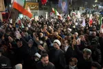 نجمین تجمع هم‌بستگی مردم ولایت مدار ملایر