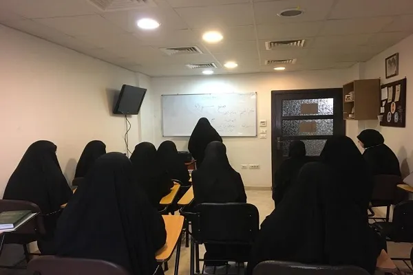 إفتتاح دورة نسوية بعنوان 