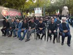مجلس عزاداری خانوادگی اباعبدلله الحسین(ع) در اهر