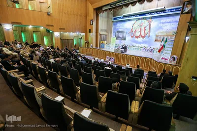 همایش ستایشگران حسینی