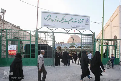 برگزاری مراسم تعزیه شهادت قاسم ابن حسن(ع) در شهرکرد