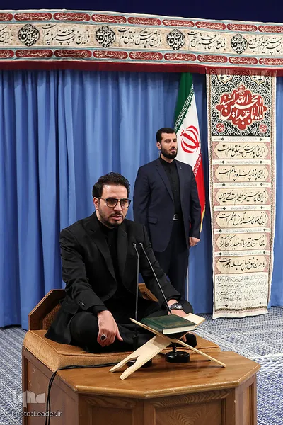 دیدار نخبگان و استعدادهای برتر علمی با رهبر انقلاب