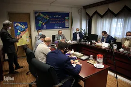 آیین افتتاحیه دوره آموزشی سواد رسانه‌ای فعالان حوزه قرآن، عترت و نماز وزارت آموزش و پرورش