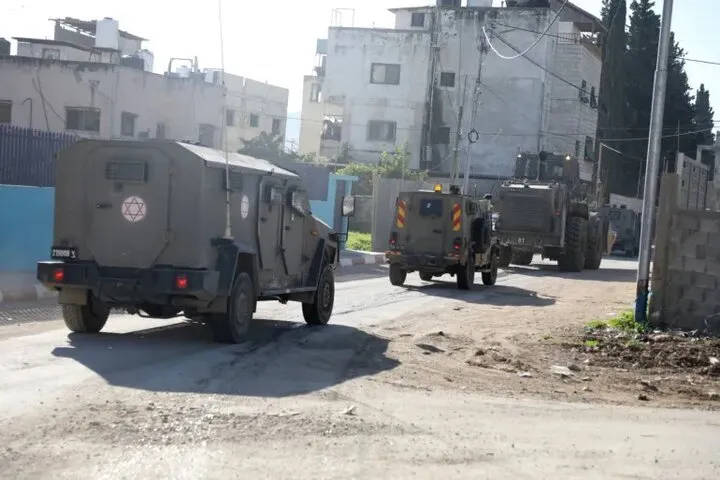 İşgal altındaki Batı Şeria ve Kudüs'te 25 Filistinli gözaltına alındı