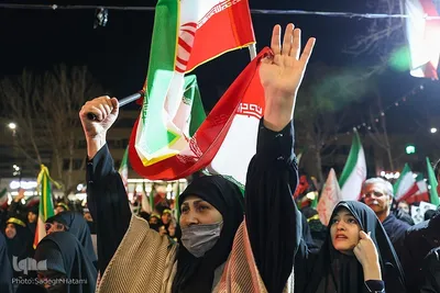 تجدید میثاق با رهبر شهید انقلاب در مشهد
