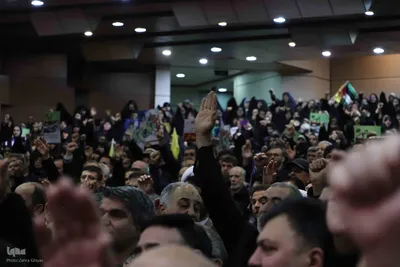 گرامیداشت حماسه 9 دی در تبریز