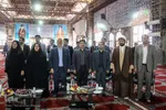 جشن تکلیف یک هزار و 500 دانش‌آموز دختر ـ اهواز