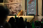 هم‌نوایی سوگ حسینی و حمایت از وطن در اصفهان