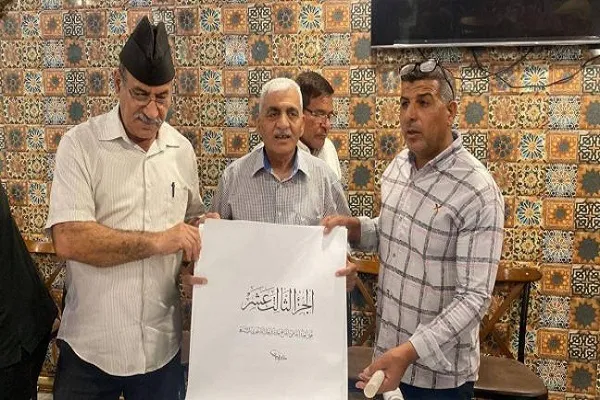 تنظيم معرض لخطّ القرآن في دائرة الفنون بالعاصمة العراقية