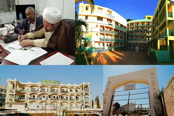 İmam Hüseyin (as) Türbesi ve Afrika Dini merkezleri arasında işbirliği anlaşması imzalandı
