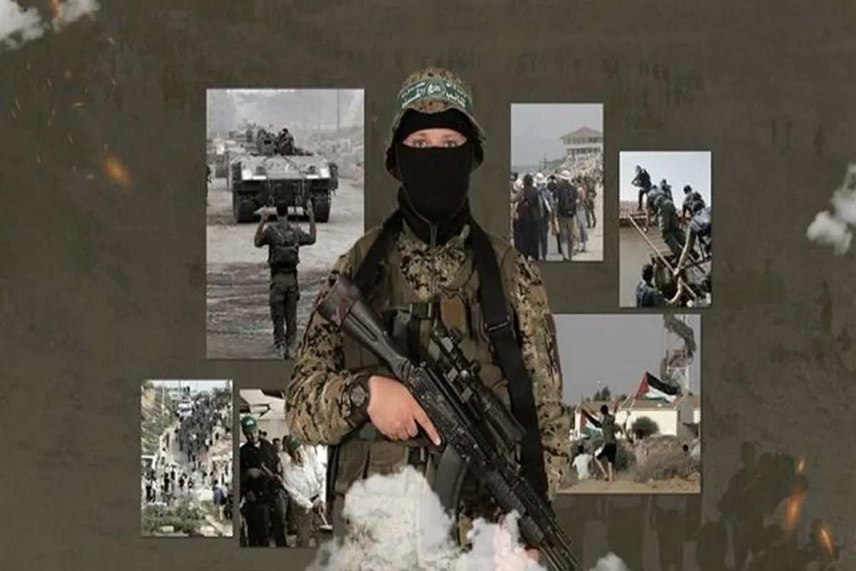 Resistance Best Strategy for Liberation of Palestine: Hamas