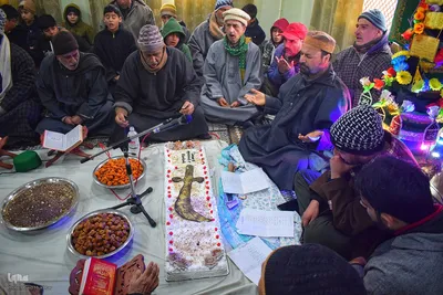 میلاد امام علی(ع) در کشمیر