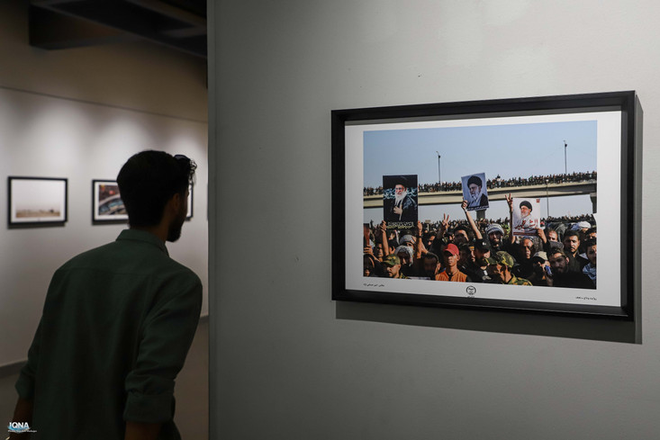 İran’nın Meşhed kentinde “Veda Hikayesi” fotoğraf sergisi açılıyor