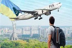 پی آئی اے کا طیارہ یوکرین میں پھنسے پاکستانیوں کو لینے پولینڈ روانہ