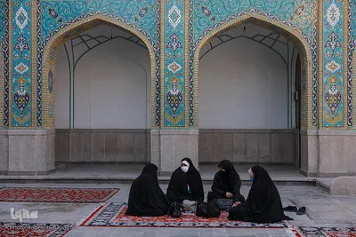 مراسم تجلیل از حافظان مرکز آموزش قرآن آستان مقدس حضرت عبدالعظیم حسنی(ع)