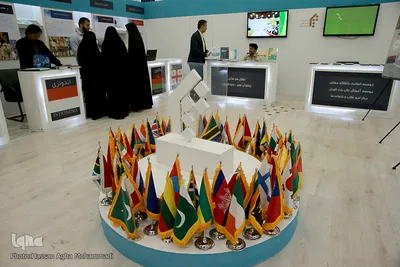 هفتمین روز بیست و هفتمین نمایشگاه بین المللی قرآن کریم