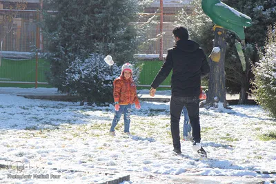 آغاز زمستان در خراسان‌جنوبی