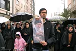 عزای شیراز در سوگ رهبر معظم انقلاب