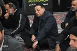 مجلس بزرگداشت مرحوم آیت‌الله شوشتری در گلستان شهدای اصفهان