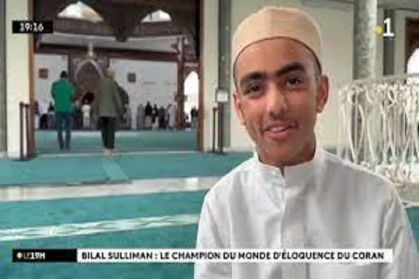 Un jeune réunionnais remporte le concours international de la mémorisation du Coran en Arabie