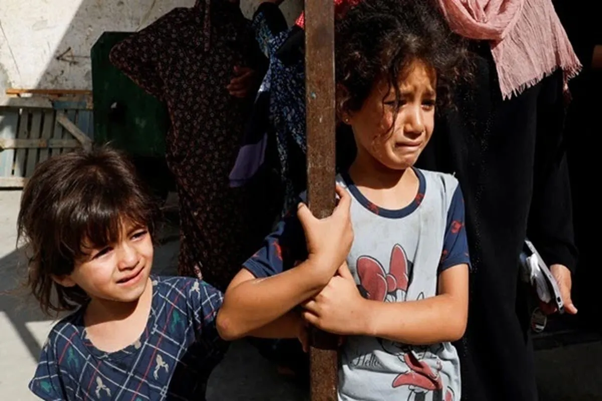غزہ میں اسرائیل کی جانب سے نسل کشی جاری، 3 ہزار سے زائد فلسطینی طلبا شہید