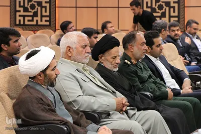 اولین یادواره شهید خبرنگار خراسان جنوبی