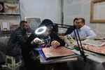 گشایش نمایشگاه بین المللی گردشگری در تبریز