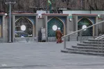 رونمایی ازپرچم طرح ملی زندگی با آیه ها در تبریز