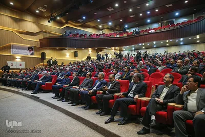 آئین رونمایی از ۱۰ طرح و محصول فناورانه جهاددانشگاهی در دانشگاه علم و فرهنگ