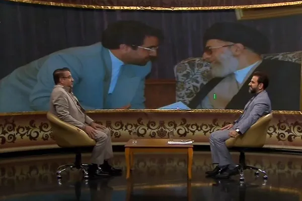 حال دلم جز پای رحل قرآن خوب نیست + فیلم