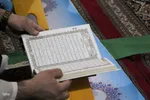 محفل انس با قرآن کریم در ملایر