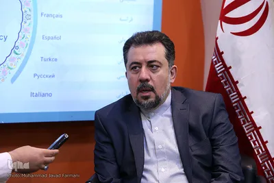 غرفه ایکنا در ششمین روز نمایشگاه مطبوعات