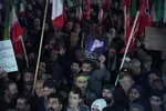 چهل و پنجمین شب بیعت مردم بروجرد با سومین امام امت اسلامی