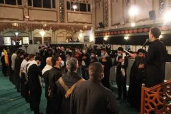 London: Große Anteilnahme an der Gedenkfeier für Fatima Zahra (s.a.)