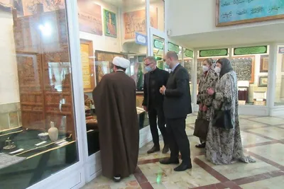 Deutscher Botschafter im Iran reist nach Qom