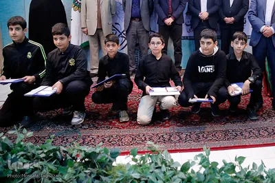 اختتامیه سومین سوگواره عاشورایی