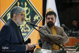 نشست کتابخوان پیامبر رحمت(ص)