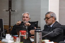 پیش نشست ایده‌ها، تجربه‌ها و چالش‌ها «حلقه‌های میانی پیشران جامعه‌پردازی در نظام انقلابی»
