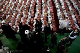 اعزام بسته های حمایتی خیریه آبشار عاطفه ها به مناطق محروم ۱۴استان کشور
