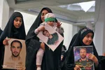 همایش شیرخوارگان حسینی در  حرم مطهر شاهچراغ(ع)