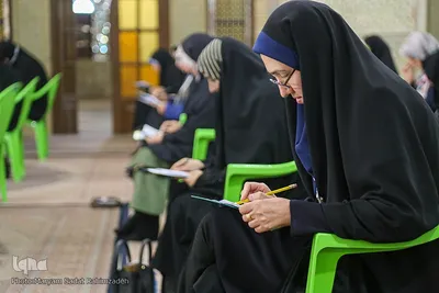 مرحله استانی مسابقات معارفی‎