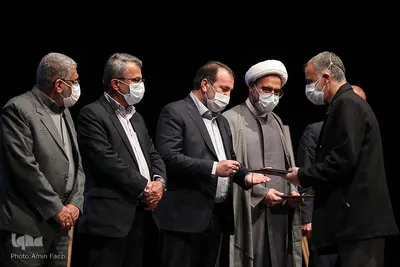 یادواره "لشکر فرشتگان تاریخ ساز" در شیراز