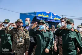 اجتماع سپاهیان محمد رسول الله (ص) تهران