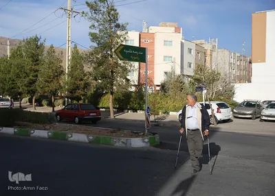 گردهمایی جانبازان دفاع مقدس‎ با حضور آیت الله دستغیب
