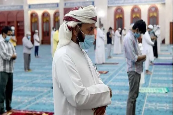 اقامه نماز تراویح ویژه ماه رمضان در مساجد عمان ممنوع شد